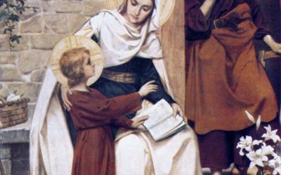 La discrétion et l’humilité de Joseph