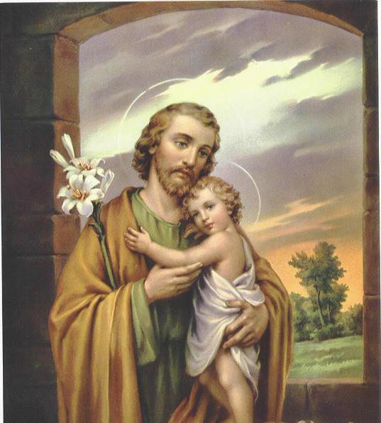 Le mois de Saint Joseph