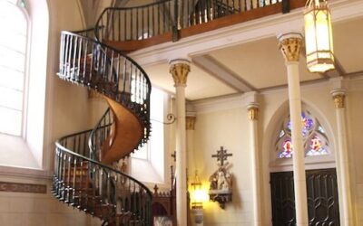 L’escalier de Loretto
