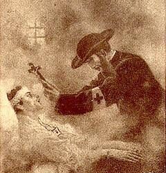 Saint Joseph patron de la Bonne Mort