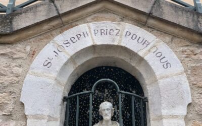 St Joseph entre dans nos vies