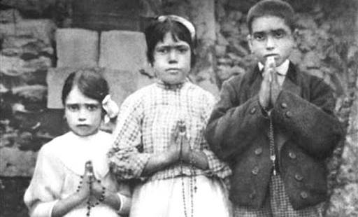 Fatima le 13 aout 1917