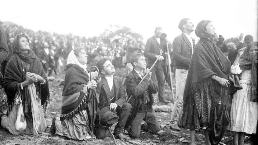 Fatima : 13 octobre 1917, le miracle du Soleil