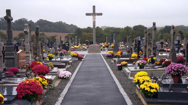 2 novembre : Trois messes pour les âmes du Purgatoire