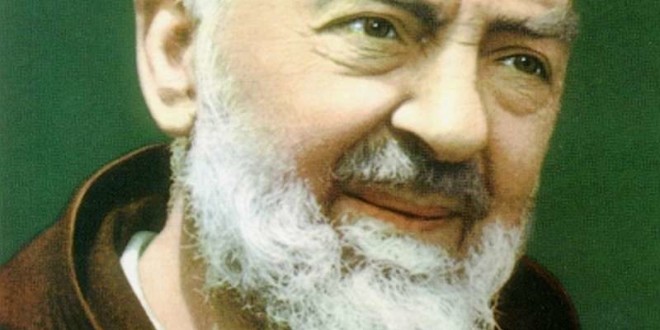 Le Padre Pio et le Purgatoire