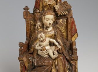 Ste Anne, après la naissance de Jésus