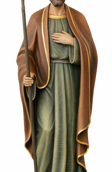 19 mars&nbsp;: Saint Joseph