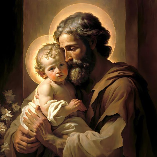 19 Mars : fête de Saint Joseph et son bâton miraculeux