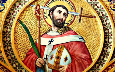 Saint Thomas Becket