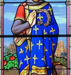 25 Août : Saint Louis IX, roi de France (1215-1270)