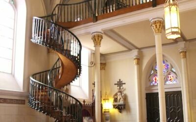 L’escalier de Loretto