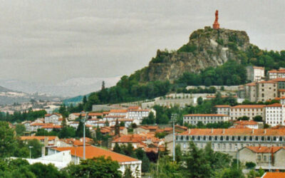 Préparation du pèlerinage au Puy en Velay