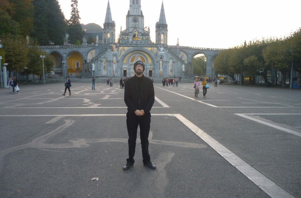 Suite de notre pèlerinage du Christ-Roi à Lourdes