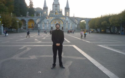 Suite de notre pèlerinage du Christ-Roi à Lourdes