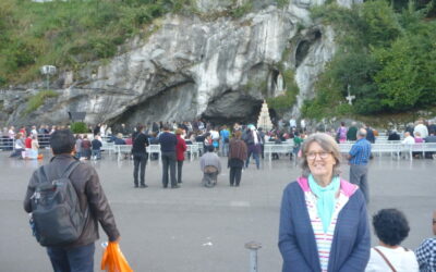 Notre pèlerinage à Lourdes octobre 2014