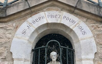 St Joseph entre dans nos vies