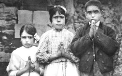 Fatima le 13 aout 1917