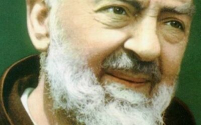 Le Padre Pio et le Purgatoire