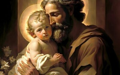 19 Mars : fête de Saint Joseph et son bâton miraculeux