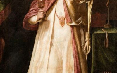 31 Août : Saint Raymond Nonnat, cardinal (1201-1240)