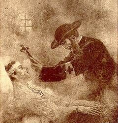 Saint Joseph patron de la Bonne Mort