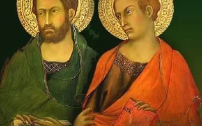 28 Octobre : Saint Simon et Saint Jude, apôtres (Ier siècle)